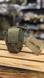 Подсумок тактический Mil-Tec универсальный MOLLE Олива KOPPELTASCHE GEPOLSTERT OLIV (13490501) - изображение 3