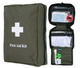 Аптечка велика Mil-Tec Укомплектована MOLLE First Aid Kit Large Olive (16027001) - изображение 1