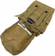 Сумка сброса магазинов тактическая Mil-Tec складная Койот EMPTY SHELL POUCH MOLLE COYOTE (16156305) - изображение 9