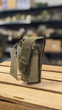 Підсумок для магазинів подвійний Олива Mil-Tec MOLLE ADMIN POUCH OLIV (13486001) - зображення 3