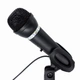 Мікрофон Gembird MIC-D-04 Black - зображення 1