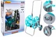 Тележка - катушка на колесах для шланга Richmann до 60 м 1/2 (C0276) - изображение 2