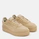 Женские кеды кожаные низкие Puma Carina Street Sd 39509301 38.5 (5.5UK) 24.5 см Prairie Tan-Prairie Tan-Puma Gold (4099686121297) - изображение 2