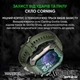 Смарт-годинник Modfit Warrior Army Green - изображение 4