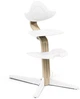 Стульчик для кормления Stokke Nomi основание основание Natural White, 7040356265015 - изображение 1