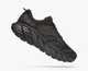 Женские кроссовки HOKA ONE ONE GAVIOTA 4 1123199 BBLC 40,5 (EU 40 2/3, USA 8,5B, 25,5 см) черные - изображение 2