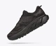 Женские кроссовки HOKA ONE ONE GAVIOTA 4 1123199 BBLC 40,5 (EU 40 2/3, USA 8,5B, 25,5 см) черные - изображение 4