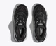 Женские кроссовки HOKA ONE ONE GAVIOTA 4 1123199 BWHT 41,5 (EU 41 1/3, USA 9B, 26 см) черные с белым - изображение 2