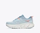 Женские кроссовки HOKA ONE ONE GAVIOTA 4 1123199 BFPA 39,5 (EU 39 1/3, USA 7,5B, 24,5 см) голубые - изображение 7
