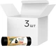 Упаковка мешков для мусора Bee Smart Bin Liner 60 л 3 шт по 10 мешков (5900942242337) - изображение 1