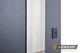 Двері ABWEHR 506 Nordi Glass вуличні (860х2050 антрацит RAL 7021 Антрацит/Vinorit біла). Праві. - изображение 9