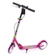 Самокат Amigo Sport Glider розовый + ручной тормоз (189917953) - изображение 1