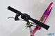 Самокат Amigo Sport Glider розовый + ручной тормоз (189917953) - изображение 3