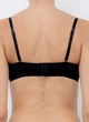 Бюстгальтер двойной пуш-ап Lormar DOUBLEEXTRA 75B Чёрный - изображение 3