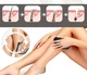 Ручний епілятор для видалення волосся Crystal Hair Remover - изображение 4