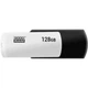 Накопичувач 128GB Goodram UCO2 Colour Black&White (UCO2-1280KWR11) - зображення 3