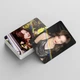 Голографические карточки (G)I-dle K-POP, lomo card, К-ПОП карточки (G)I-dle (Джи айдл ) - Yuqi - 55 шт - изображение 2