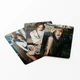 Голографические карточки (G)I-dle K-POP, lomo card, К-ПОП карточки Джи айдл -I Feel Butterfly - 55 шт - изображение 4