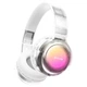 Бездротові навушники Proove Crystal Galaxy transparent white - зображення 1