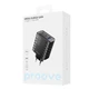 МЗП Proove Speed Surge Gan 65W (USB + 2 Type-C) white - изображение 3