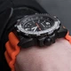 Механические Часы NORTH EDGE EVOQUE 2 orange - изображение 6