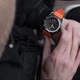 Механические Часы NORTH EDGE EVOQUE 2 orange - изображение 7