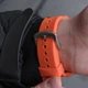 Механические Часы NORTH EDGE EVOQUE 2 orange - изображение 8