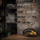 Поличка для картини IKEA MELLÖSA, прозорий, 60 см, 604.462.39 - изображение 6
