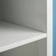 Стелаж IKEA KALLAX КАЛЛАКС, білий, 42 х 147 см, 002.758.48 - изображение 8