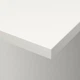 Полка з кронштейном IKEA BERGSHULT / TOMTHULT, білий, 80х20 см, 794.183.21 - изображение 13