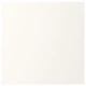 Дверь IKEA ФОННЕС, белый, 60x60 см, 403.310.60 - изображение 1