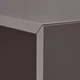 Шкаф IKEA ЭКЕТ, темно-серый, 35x35x35 см, 503.345.91 - изображение 5