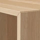 Шафа IKEA ЕКЕТ, під вибілений дуб, 35x35x35 см, 804.288.52 - зображення 6