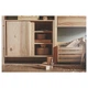 Контейнер із колесами IKEA ІВАР, сосна, 78x30 см, 504.845.09 - зображення 5
