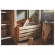 Контейнер із колесами IKEA ІВАР, сосна, 78x30 см, 504.845.09 - зображення 6