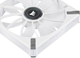 Набор вентиляторов Corsair iCUE ML140 RGB Elite Premium Dual Pack 2 шт White (CO-9050119-WW) - изображение 10