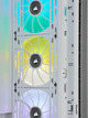 Набор вентиляторов Corsair iCUE ML140 RGB Elite Premium Dual Pack 2 шт White (CO-9050119-WW) - изображение 11