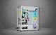 Набор вентиляторов Corsair iCUE ML140 RGB Elite Premium Dual Pack 2 шт White (CO-9050119-WW) - изображение 13