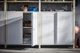 Шкаф IKEA ИВАР, Дверь, белый, 80x83 см, 303.815.93 - изображение 2
