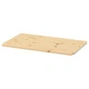 Полка IKEA ИВАР, сосна, 83 х 50 см, 803.181.65 - изображение 1