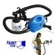 Краскораспылитель Ø1.5 электрический Paint Zoom 650Вт краскопульт Пейнт Зум Профессиональный - PZ-650 - изображение 10