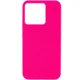Чохол Silicone Cover Lakshmi (AAA) для Xiaomi 13T Рожевий / Barbie pink - зображення 1