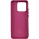 Чохол Silicone Cover Lakshmi (AAA) для Xiaomi 13T Бордовий / Plum - зображення 2