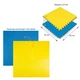 Напольное покрытие YELLOW +BLUE 60*60cm*2cm (D) SW-00001845 - изображение 5