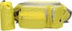 Поясная сумка для выгула собак Voyager Pet LVC809 Yellow с держателем для бутылки - изображение 1