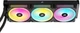 Chłodzenie wodne Corsair iCUE Link H150i RGB AIO Liquid CPU Cooler Black (CW-9061003-WW) - obraz 5