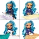 Rainbow High Dream & Design Fashion Studio Playset - Рейнбоу Хай Игровой набор Студия моды - Кукла Скайлер (587514) - изображение 6