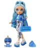 Кукла Rainbow High Skyler (Blue) with Slime Kit & Pet - Рейнбоу Хай Скайлер (голубая) с набором слизи и Питомцем (503415) - изображение 4
