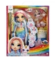 Кукла Rainbow High Amaya (Rainbow) with Slime Kit & Pet - Рейнбоу Хай Амайя (Радуга) с набором слизи и домашним Питомцем (594598) - изображение 11