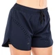 Спортивні шорти жіночі короткі подвійні Zelart 12208 розмір L (165-170см) Blue - зображення 4